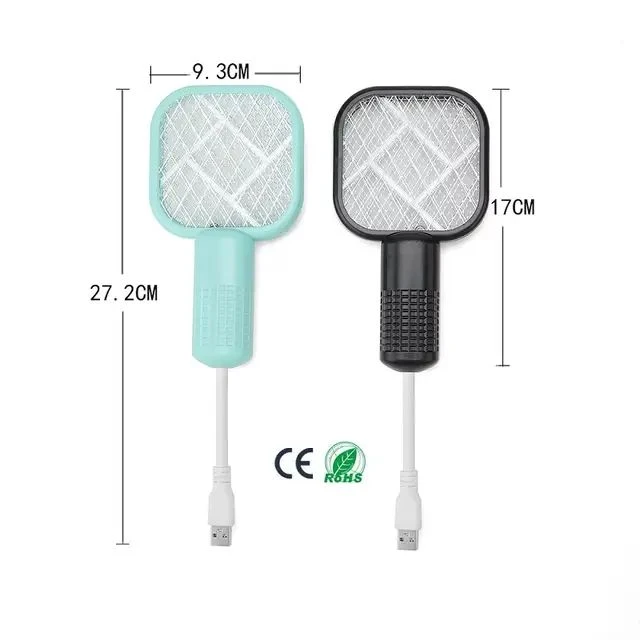 حشرهکش برقی USB | نابودگر حشرات بدون بو و صدا